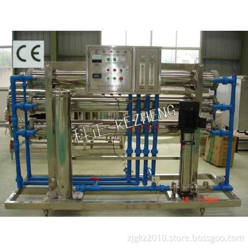 Reverse Osmosis Device (FST)